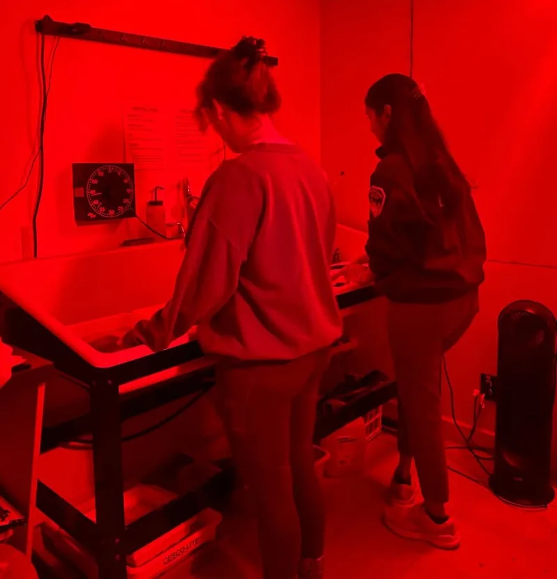 Darkroom shop at Make Nashville