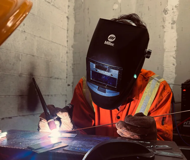 Metalshop shop at Make Nashville