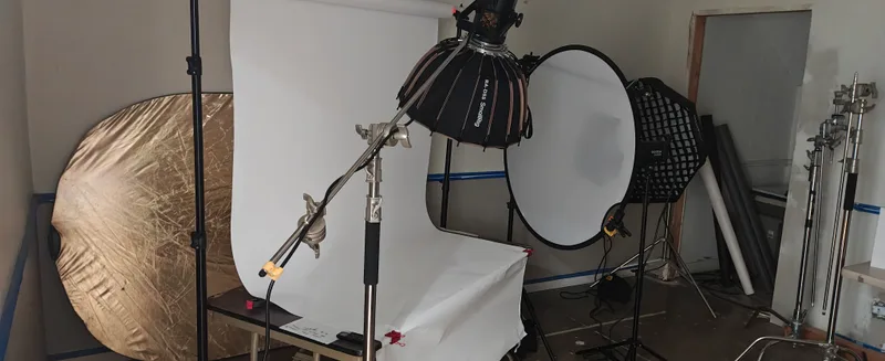 Photo Studio shop at Make Nashville