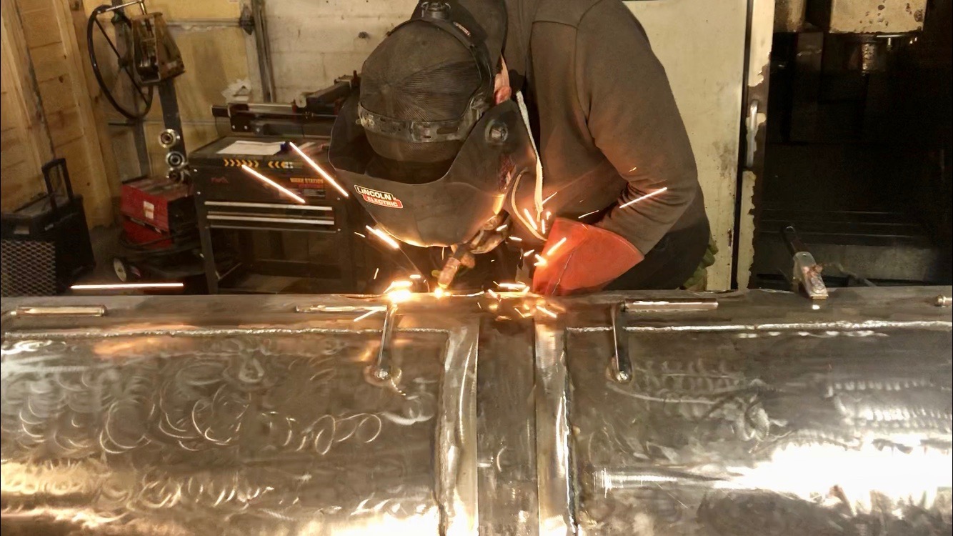 welding