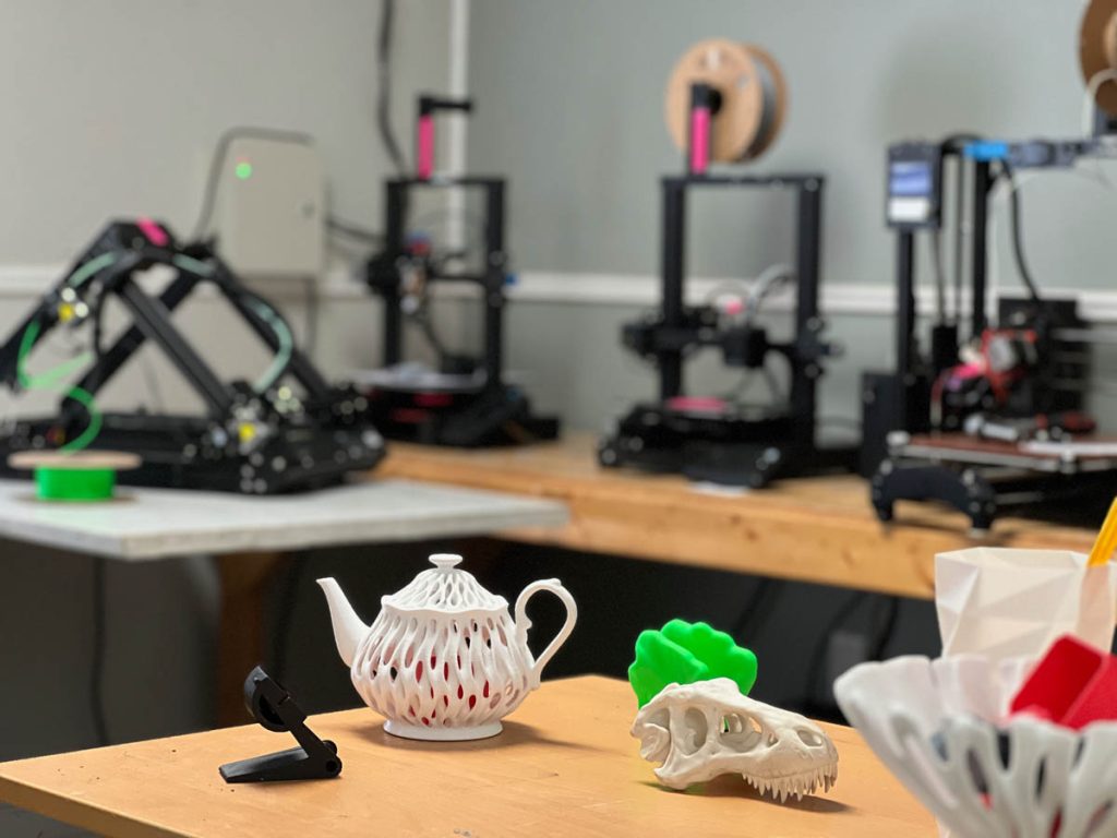 3D printing